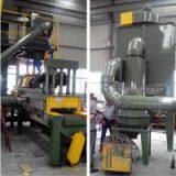 Stone Paver Polishing Blasting Machine Through Shot Blasting Abrator thumbnail-3
