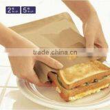 Microwave Toaster Bags,PTFE No-stick Coating thumbnail-1