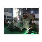 Stainless Steel Uncoiler,Straightener, NC Servo Feeder,3 In 1 Machine With Delta Touch Screen