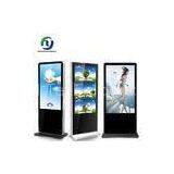 50 Inch Network Digital Signage Floor Stand Lcd ad Player With Android