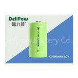 C3000mAh NIMH Rechargeable Battery For Power Tools / Emergency Light thumbnail-1