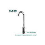 OULON Cold & Hot Kitchen Automatic Faucet Leo1107DC&AC