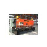 QC11Y-Hydraulic Guillotine Shearing Machine thumbnail-1