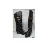 Sell Brand Name High Leather Boots thumbnail-2