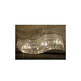 chandelier crystal lamp