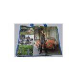 pp Woven Shopping Bag thumbnail-1