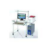 Glass Computer Table,computer Desk