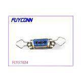 DDK 36 Pin Centronic Champ Solder Receptacle IEEE 1284 Connector With Bail Clip Certified UL