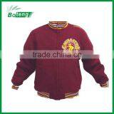 Team Wool With Padding Jacket thumbnail-1