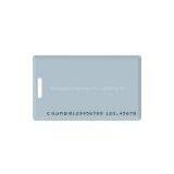 To Sell Clamshell Card