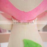 Funny Fruit Carton Shaped Stuffed Apple Neck Pillow thumbnail-6