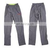 Custom Gray Mens Jogger Pants for Men thumbnail-1