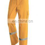 100% Flame Retardant Cotton Reflective Coal Mine Workwear Pants thumbnail-2