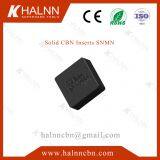 Halnn BN-S200 Solid Cbn Insert Hard Turning Bearings With HRC60 thumbnail-2