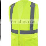 PPE products flame resistant clothing warning reflective vest