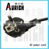 Germany's General Standard ac Power Supply Cord & Power Cord Cable thumbnail-4