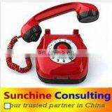 Business Phone Call Service and Company Verification Servic