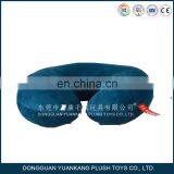 Wholesale Decorative Covers Memory Foam Travel Car Neck Pillow thumbnail-1