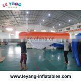 4 Sides Of Jellyfish Protection / Floating Inflatable Swimming Pool Enclosure / Sea Pools for Jelly Fish Protection