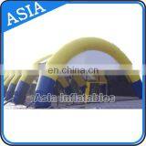 Outdoor Exhibition Giant Inflatable Shell Tent Giant Inflatable Tent thumbnail-2
