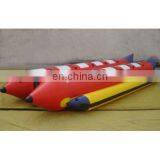 Banana Boat, Inflatable Banana Boat, Boat thumbnail-1