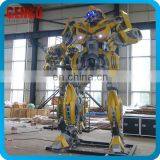 High Simulation Remote Control Robot Model Huge Robot