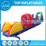 Guangzhou Supplier Toys Kids Playground Equipment Inflatable Tunnel Rental for Wholesales thumbnail-6