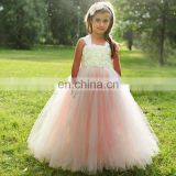 Baby girl flower dress wholesale manufacturer