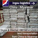 Ingsu International Provide Chinese Goods in Myanmar Customs Clearance Services thumbnail-4