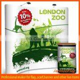 Promotional Portable Cardboard Pop up Display