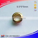Electronical Gold Round Small Size Metal Eyelets