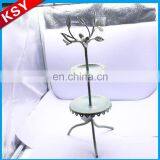 New Product China Manufacturer Decoration Metal Hanging Heart Sculpture Arts And Crafts thumbnail-6