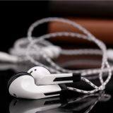 Ufeeling U-06 Flat Ear Type Bass Apple Android Computer Mobile Universal Male and Female Students in Sports Ear Headset thumbnail-3