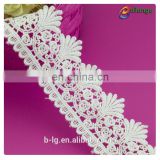 2016 wholesale Chemical Procuct type lace 100% Cotton Lace French lace