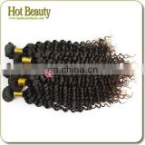 Supply All Kinds Of Hair Brazilian Hair,Chemically Processed Natural 18 inch brazilian loose deep wave hair weave