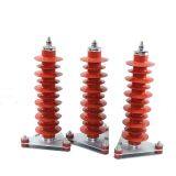 Zinc Oxide Surge Arrester High Voltage Composite Arrester thumbnail-4