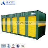 Roller Shutter Door Self Storage Container 40 ft thumbnail-4
