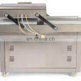 Double Chamber Vacuum Sealer DZ600/2SB For Tofu/Beef/Pork/Chicken/Becon/Sea Food thumbnail-4