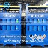 SEFIC Gas Cylinder Bundle Oxygen Cylinder Rack DNV Rack With Good Quality