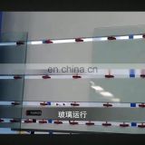 Europe technology design top class vertical insulating glass production line