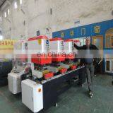 Four Head Seamless Welding Machine