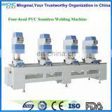 WFH-4-5MD Four-head Vertical Pvc Window Seamless Welding Machine Machine