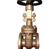 Din Cast Steel Gate Valve thumbnail-3