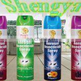 Water Based Aerosol Insecticide Spray With High Quality and the Smell is Jasmine thumbnail-4