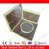 CT Room Shielding Glass Price / 13mm Lead glass