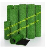 Landscape artificial grass from Qingdao Singreat in chinese(evergreen properity)
