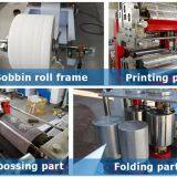 Shaolin Double Printing Embossed Napkin Paper Making Machine thumbnail-4