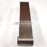 Cummins Engine ISX ISX15 QSX QSX15 Parts Lubricating Oil Cooler Core 4965487 thumbnail-2