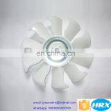 Forklift Engine Spare Parts for Xinchai 490 498 Fan Blade