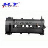 Крышка клапанного крыша двигателя 02 - 04 год, подходящая для Hyundai Tiburon, Elantra 2.0L L4 DOHC 4S4E6582C 4S4E - 6582C